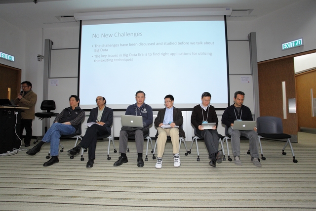 The 2nd HKUST-USC Joint Workshop on Big Data Applications