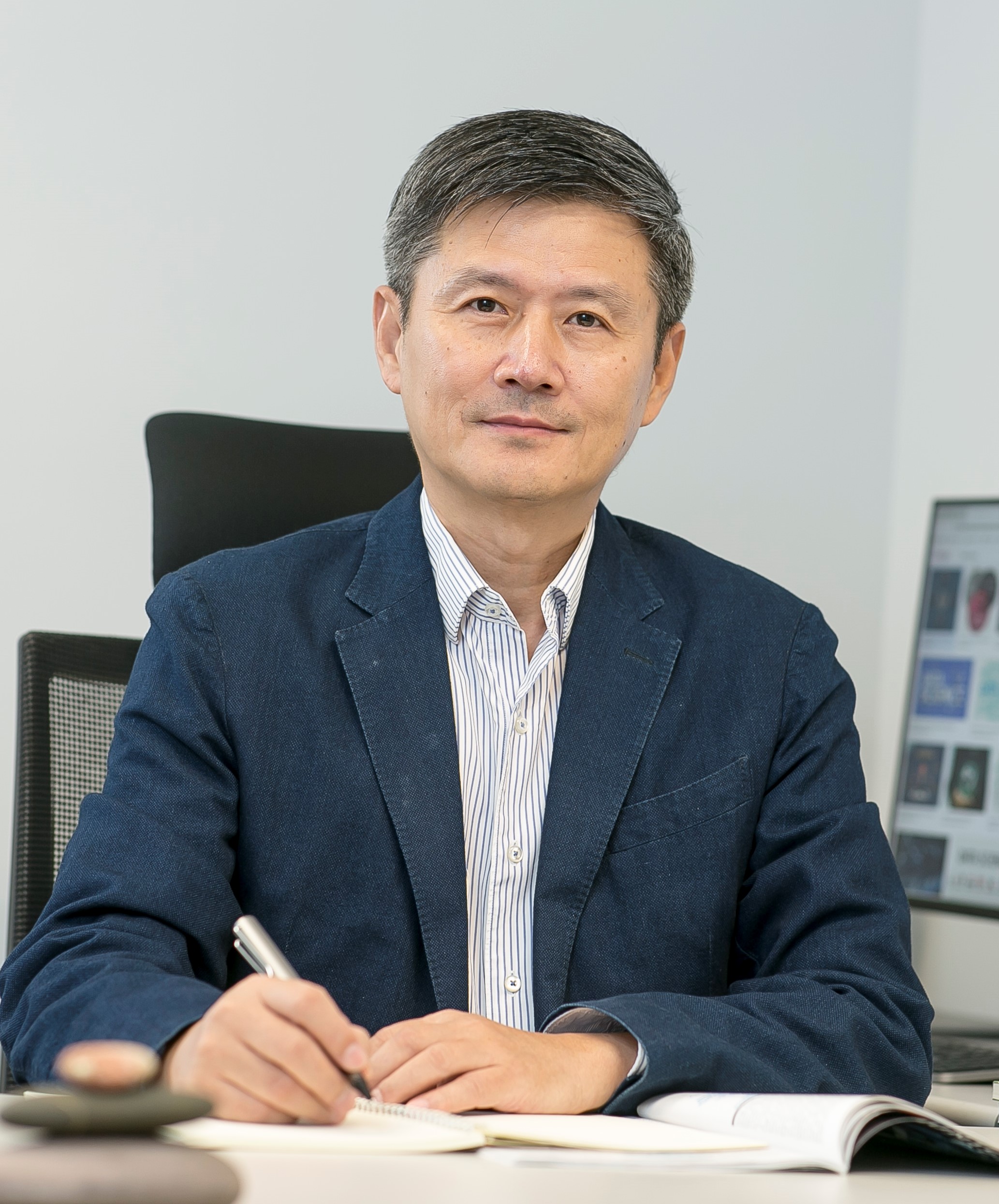 Prof. Xiaofang ZHOU, Head of Department