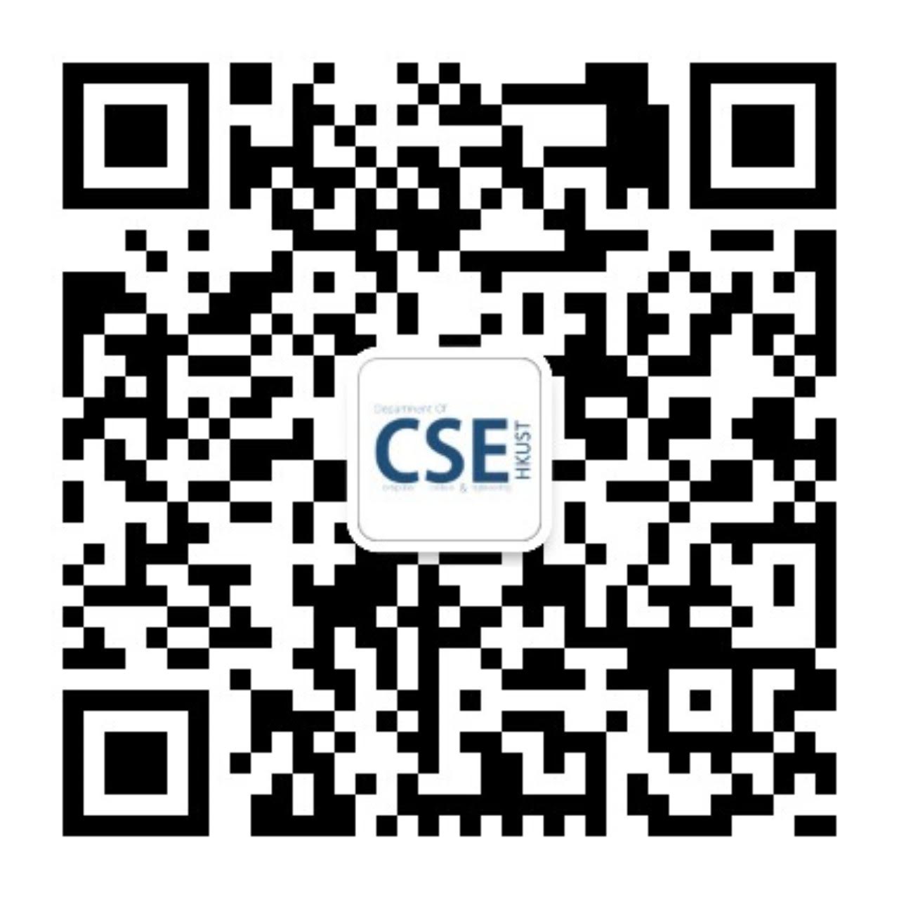 CSE WeChat QR Code
