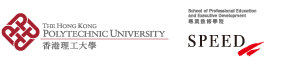 PolyU SPEED Logo