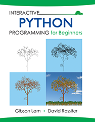 Python Book Cover